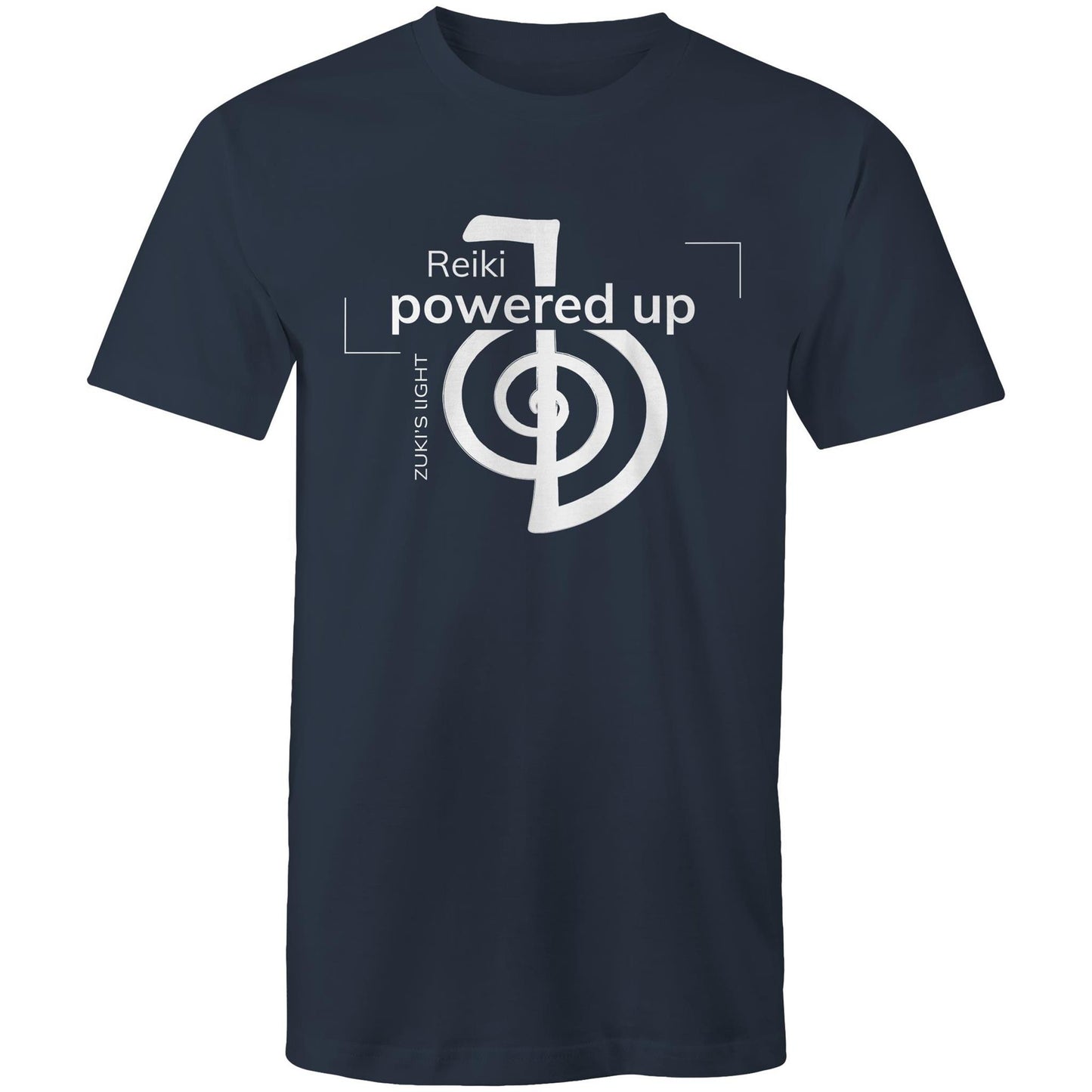 Reik- Powered up- Zuki's Light Branded - AS Colour Staple - Mens T-Shirt