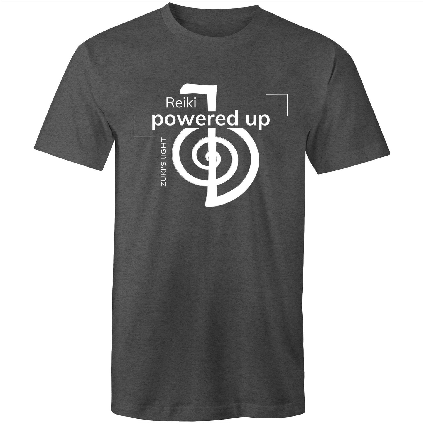 Reik- Powered up- Zuki's Light Branded - AS Colour Staple - Mens T-Shirt