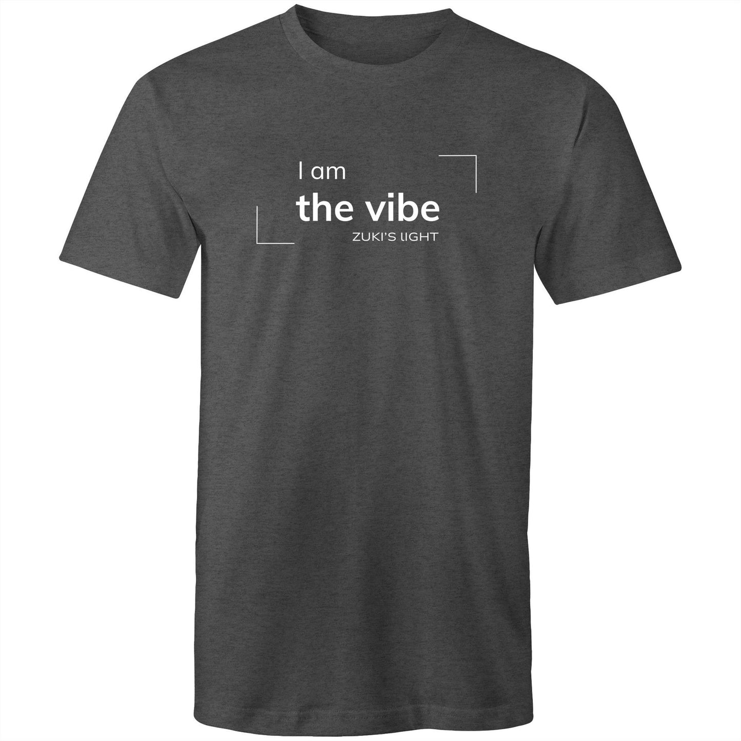 I am the vibe- Zuki's Light Branded- AS Colour Staple - Mens T-Shirt