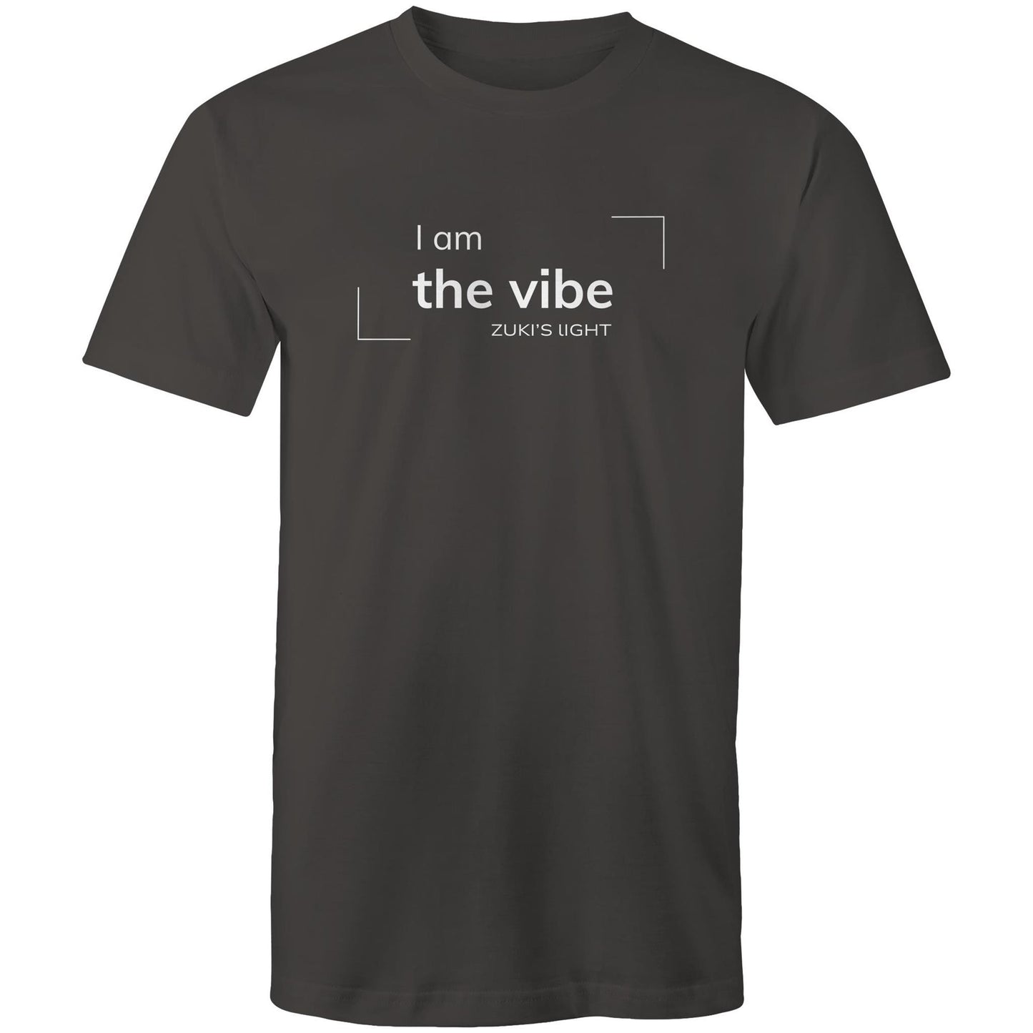 I am the vibe- Zuki's Light Branded- AS Colour Staple - Mens T-Shirt