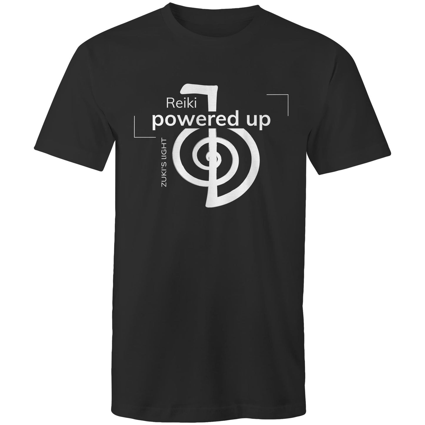 Reik- Powered up- Zuki's Light Branded - AS Colour Staple - Mens T-Shirt