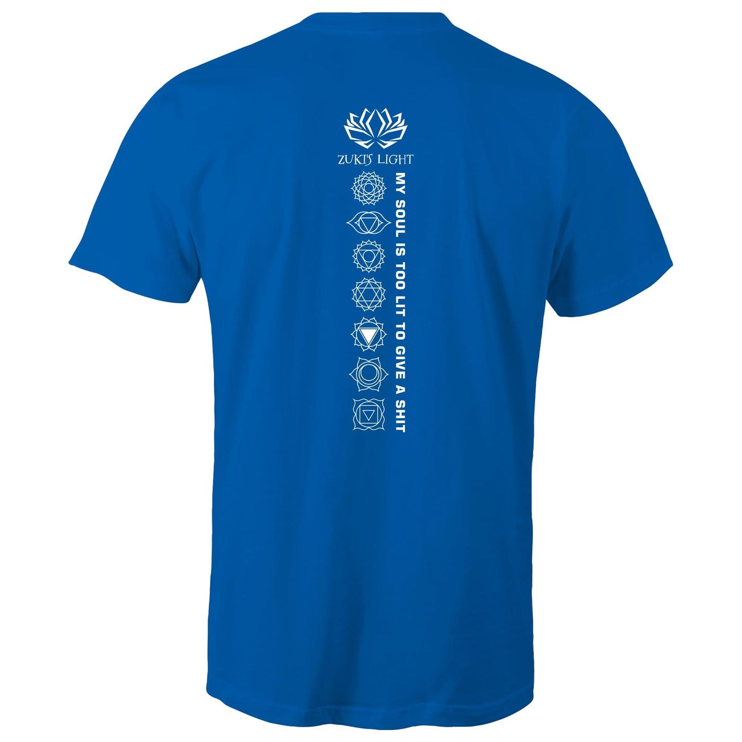 Chakra AS Colour Staple - Mens/Unisex T-Shirt