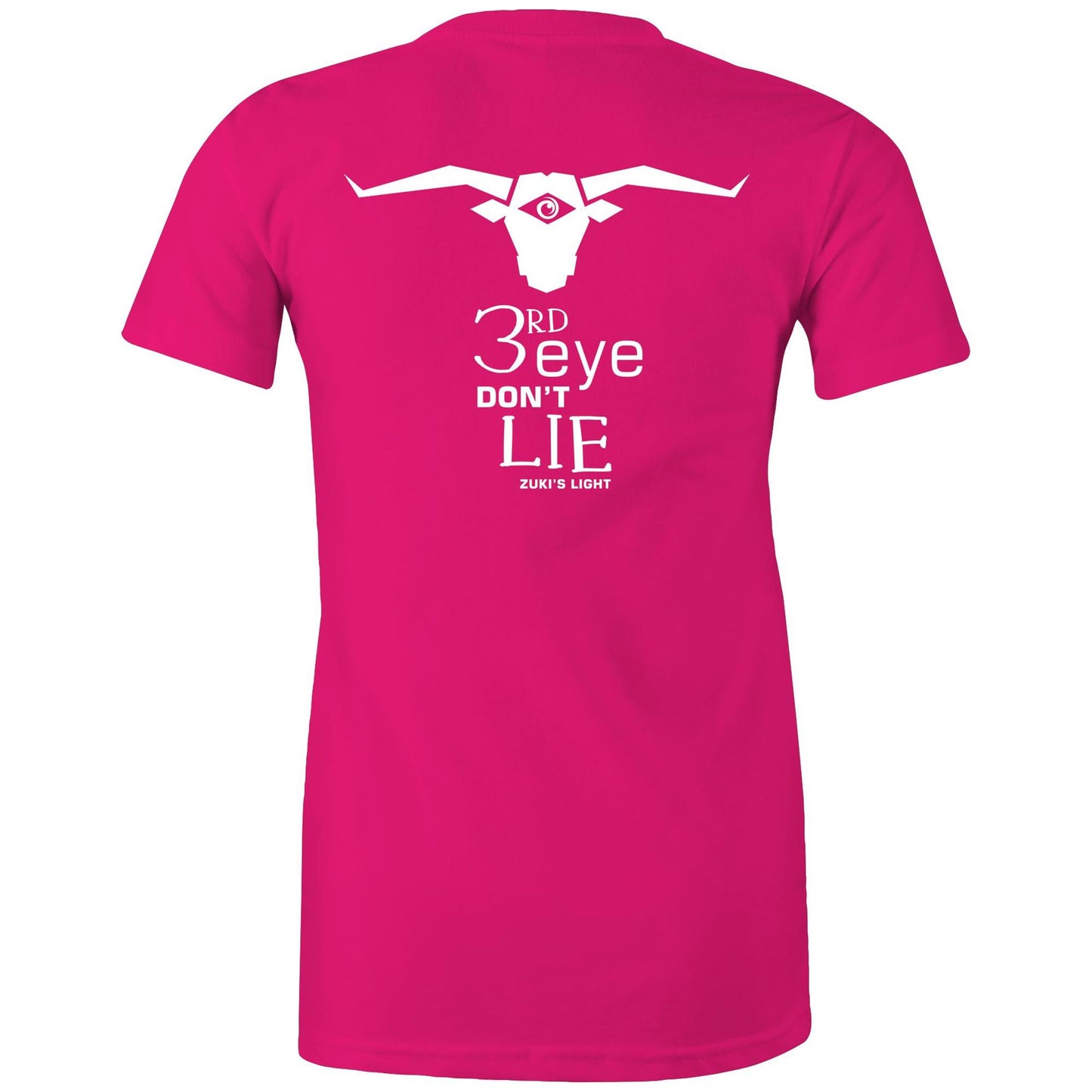 Bull Horn- AS Colour - Women's Maple Tee