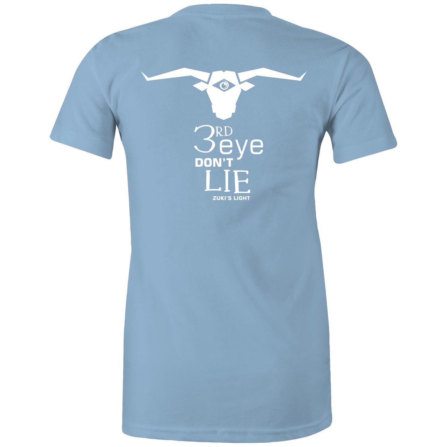 Bull Horn- AS Colour - Women's Maple Tee