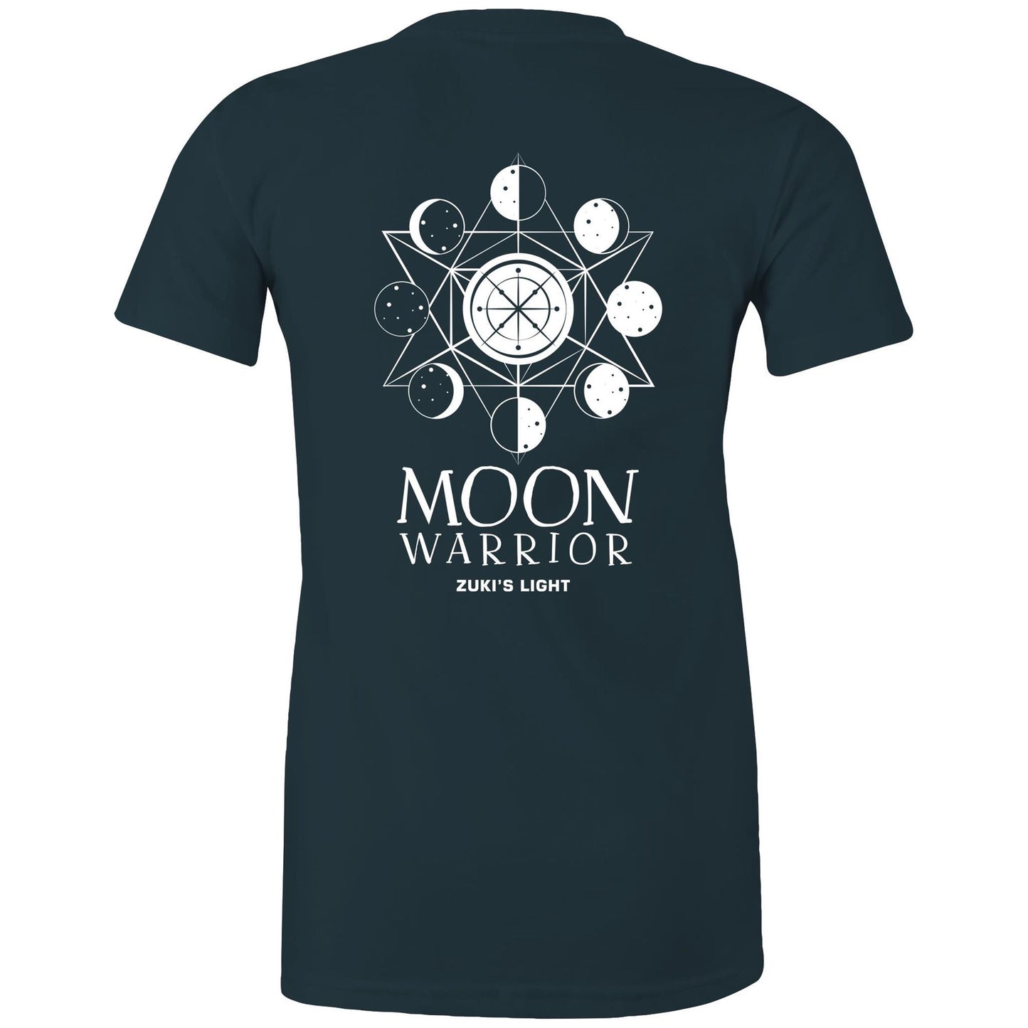 Moon Warrior- AS Colour - Women's Maple Tee