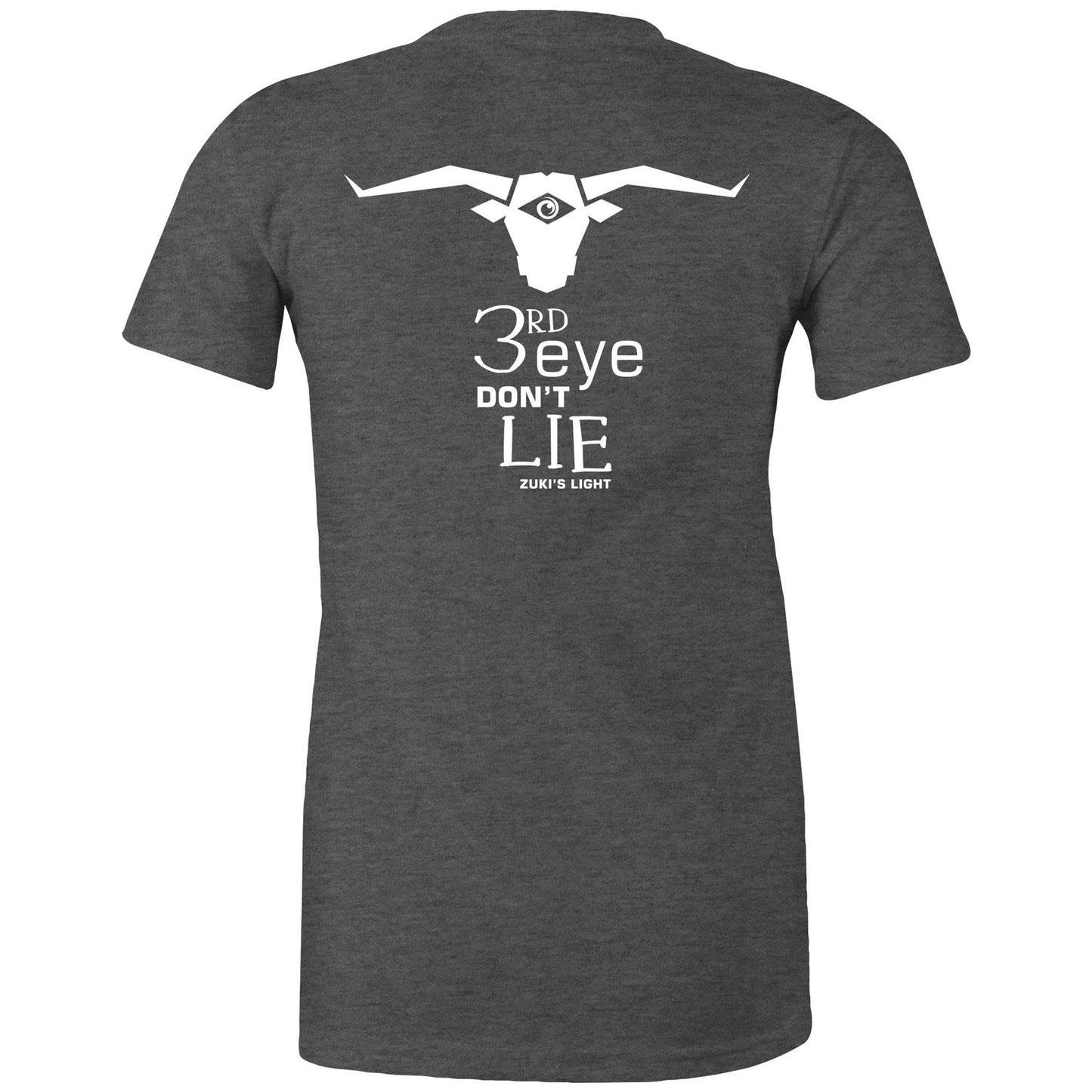 Bull Horn- AS Colour - Women's Maple Tee