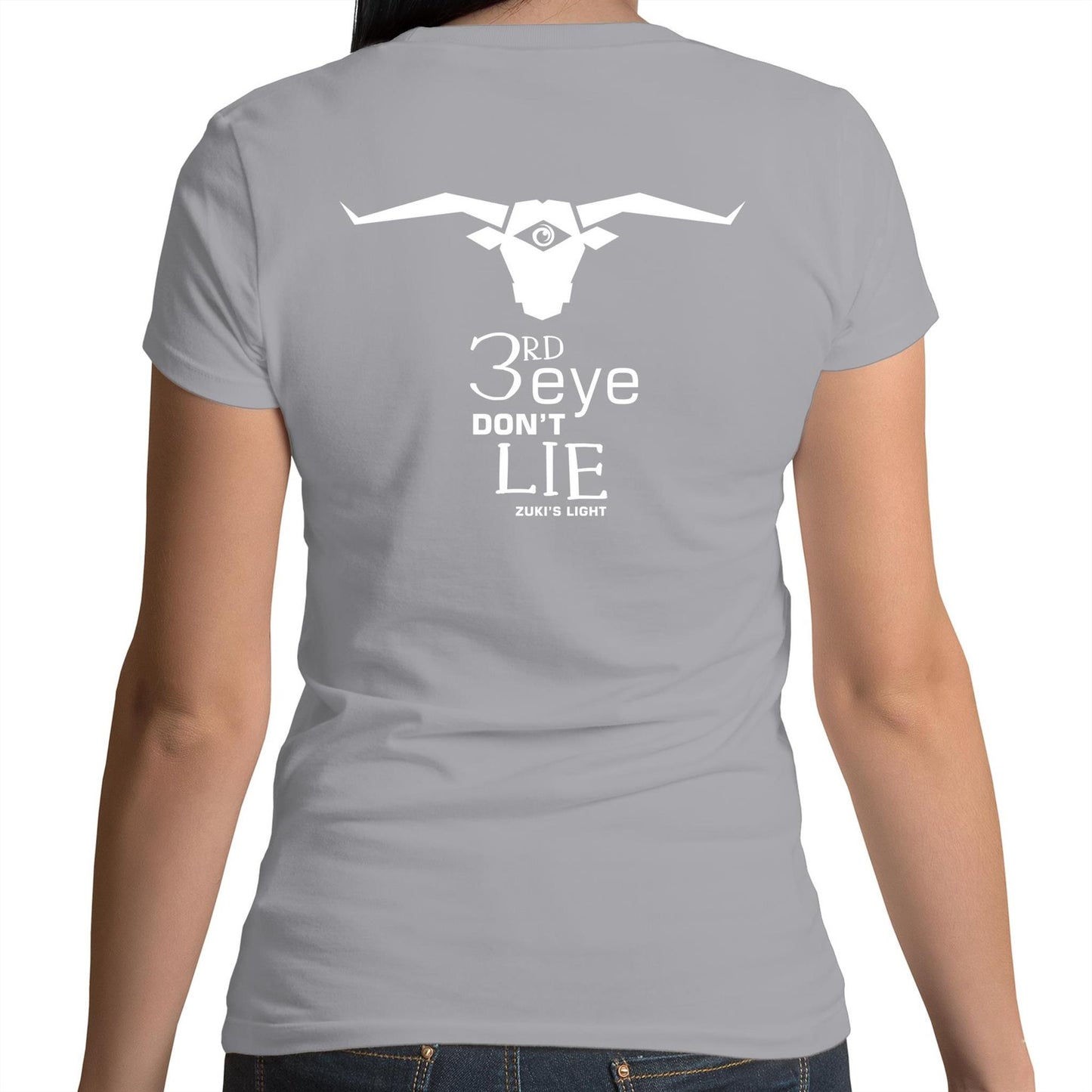 Bull Horn- AS Colour Mali - Womens Scoop Neck T-Shirt