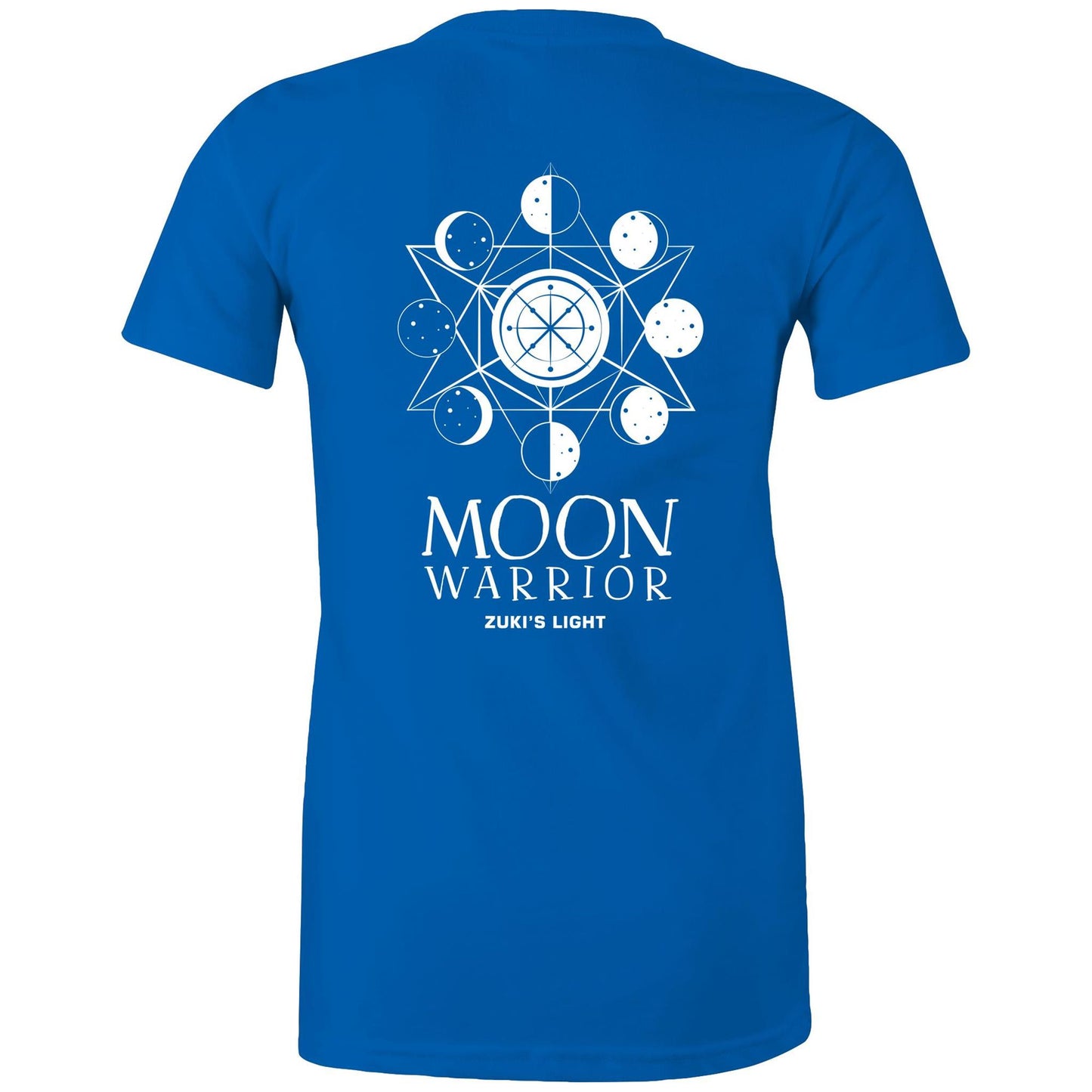 Moon Warrior- AS Colour - Women's Maple Tee