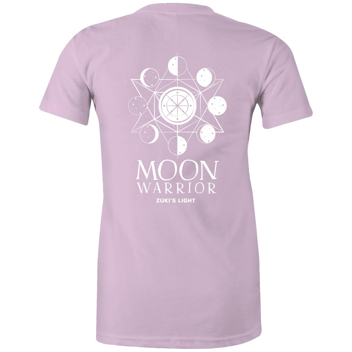Moon Warrior- AS Colour - Women's Maple Tee