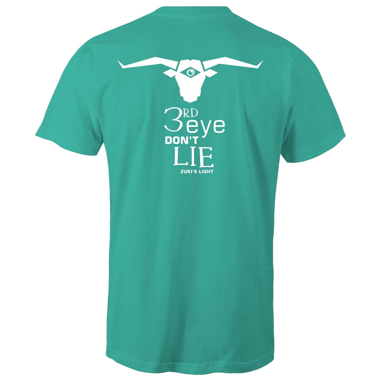 Bull Horns- AS Colour Staple - Mens/Unisex T-Shirt