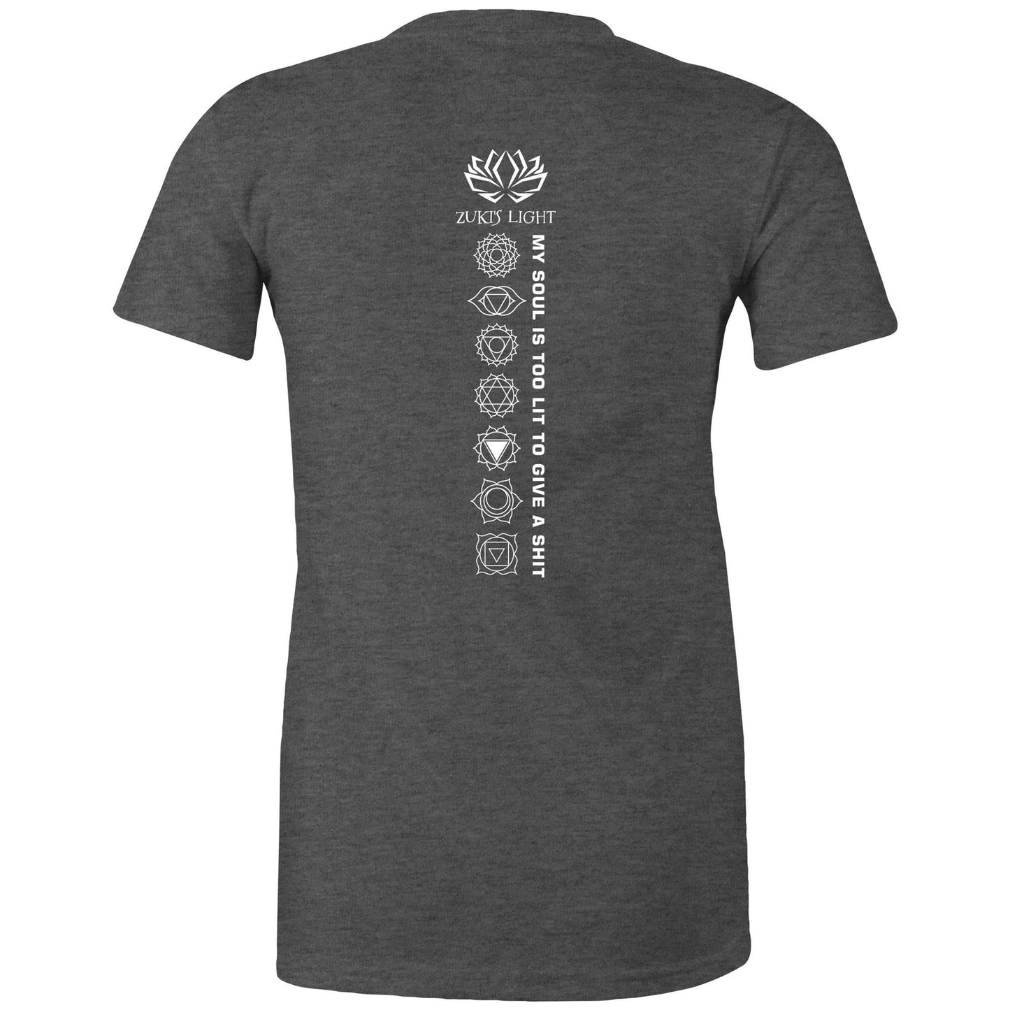 Chakra- AS Colour - Women's Maple Tee