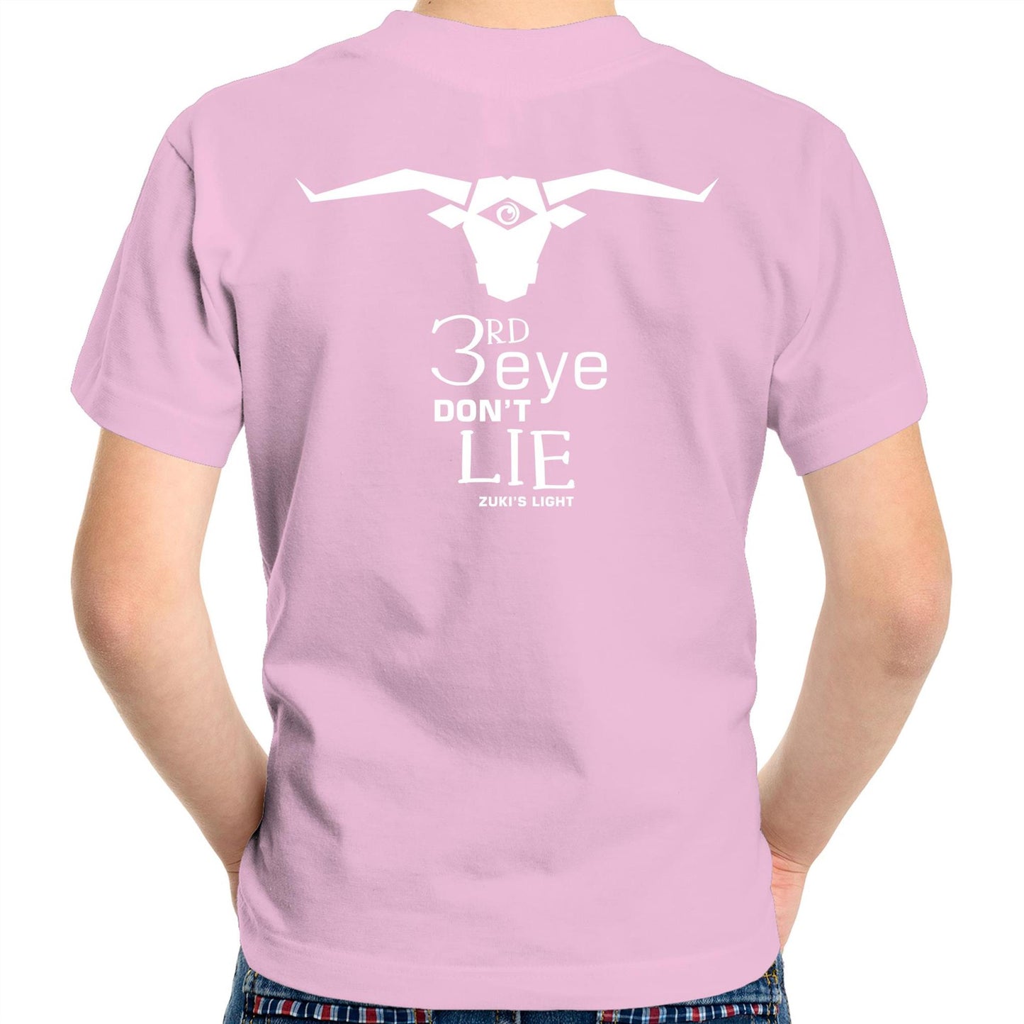 Bull Horn- Sportage Surf - Kids Youth T-Shirt