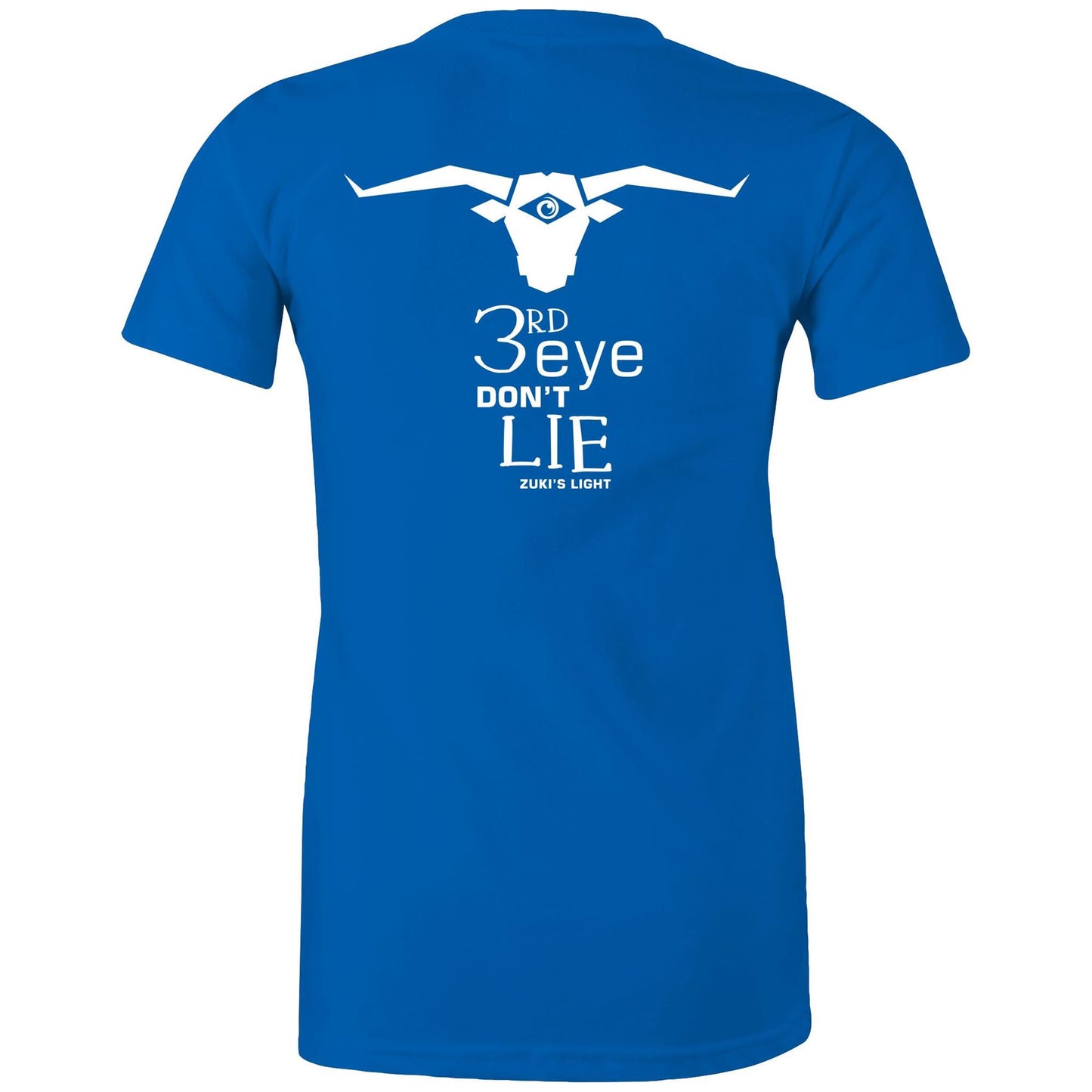 Bull Horn- AS Colour - Women's Maple Tee