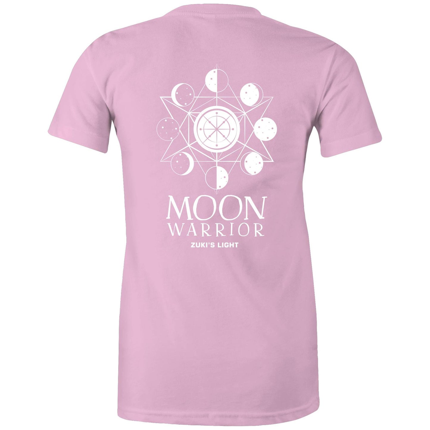 Moon Warrior- AS Colour - Women's Maple Tee