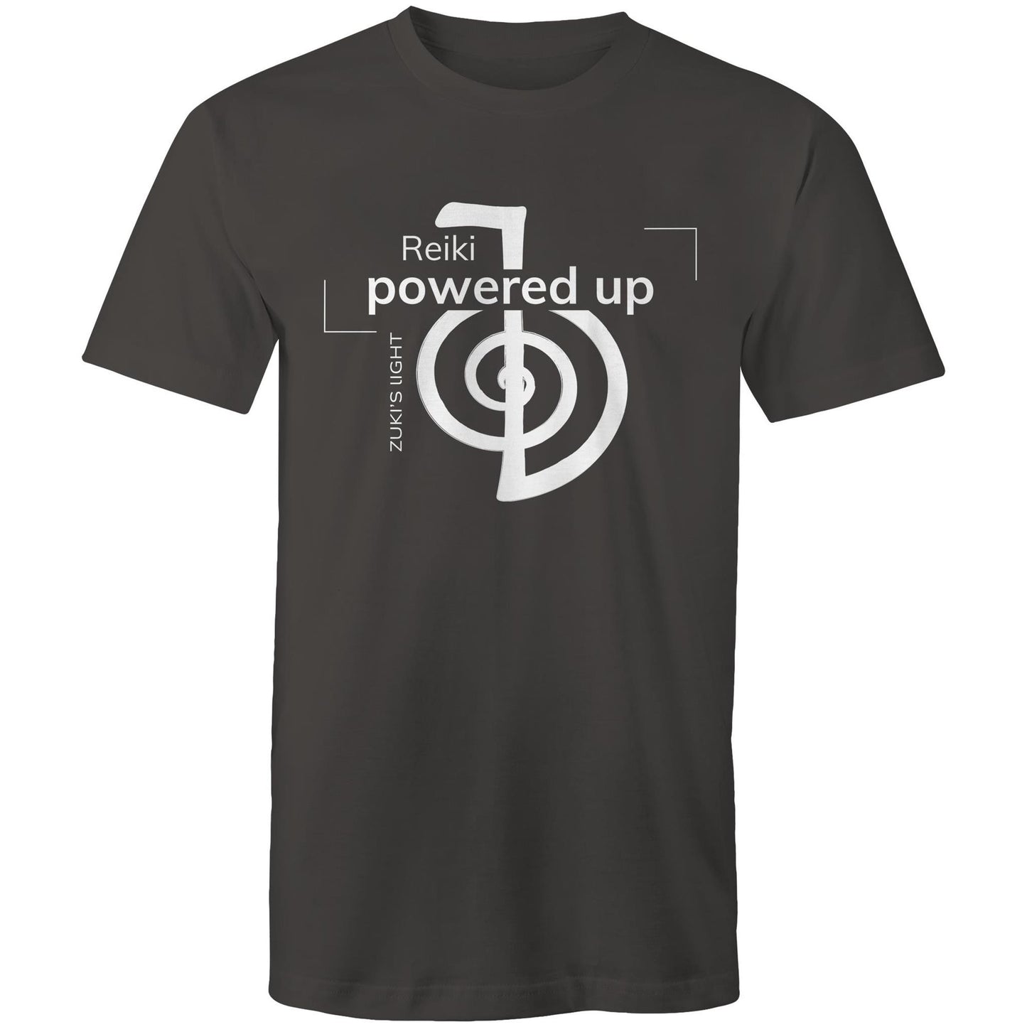 Reik- Powered up- Zuki's Light Branded - AS Colour Staple - Mens T-Shirt