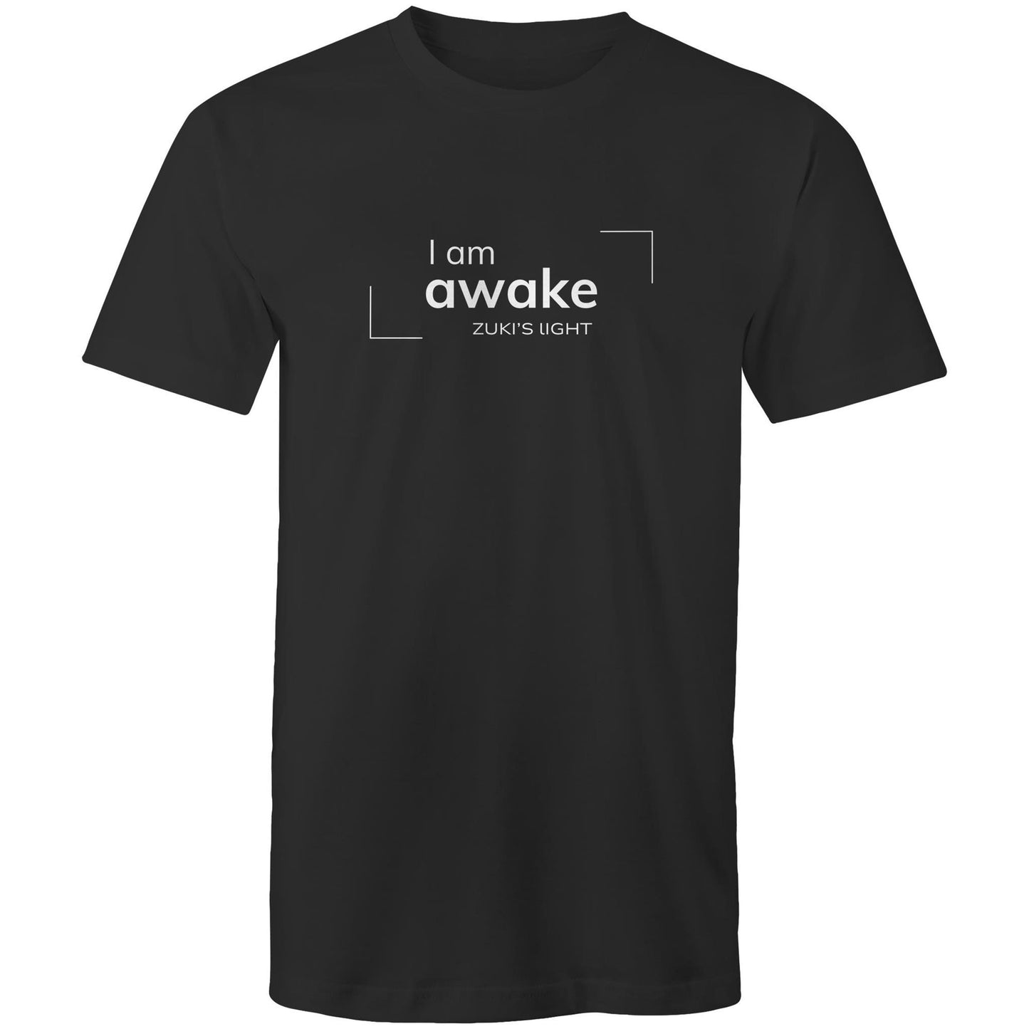 I am awake- Zuki's Light Branded- AS Colour Staple - Mens T-Shirt
