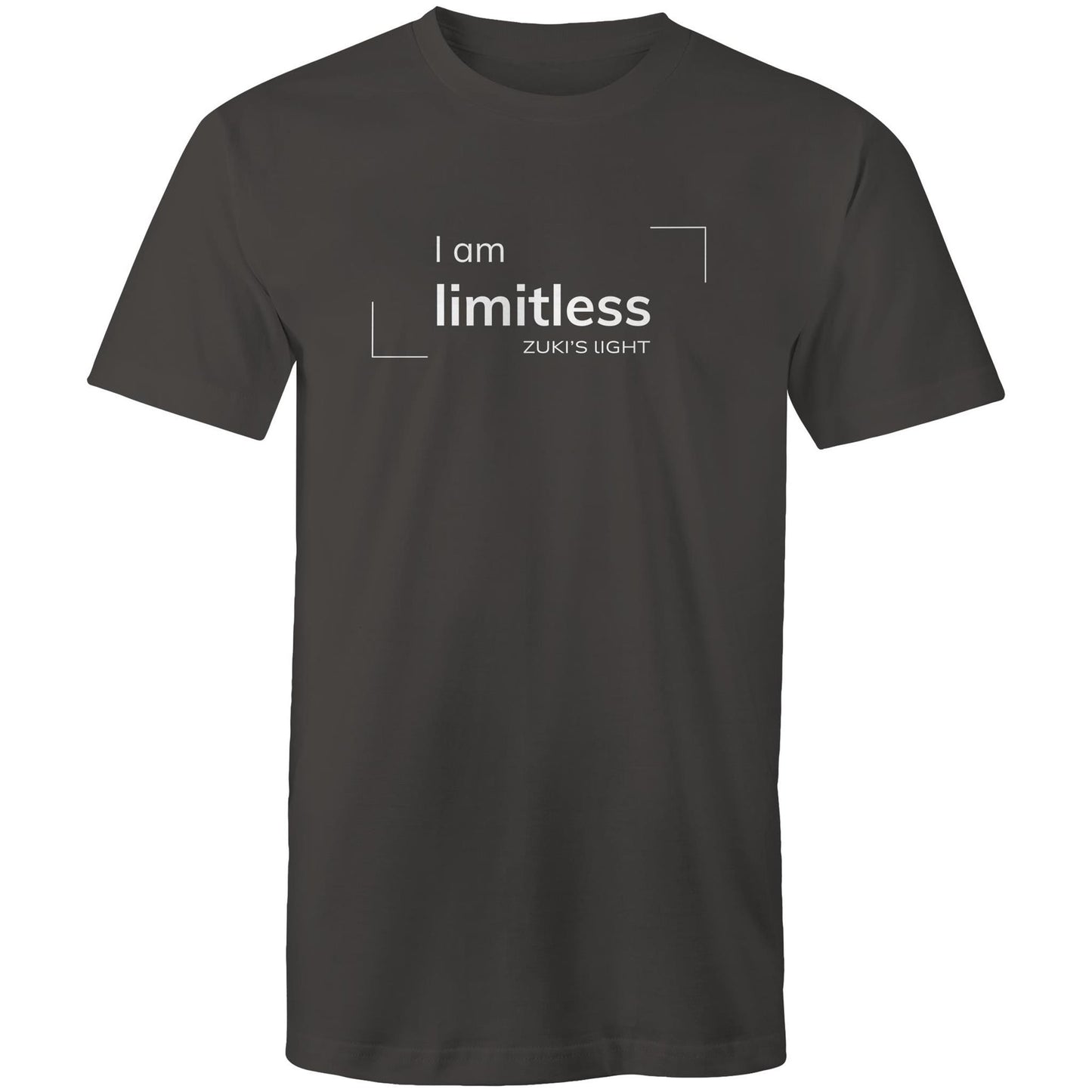 I am limitless- Zuki's Light Branded- AS Colour Staple - Mens T-Shirt