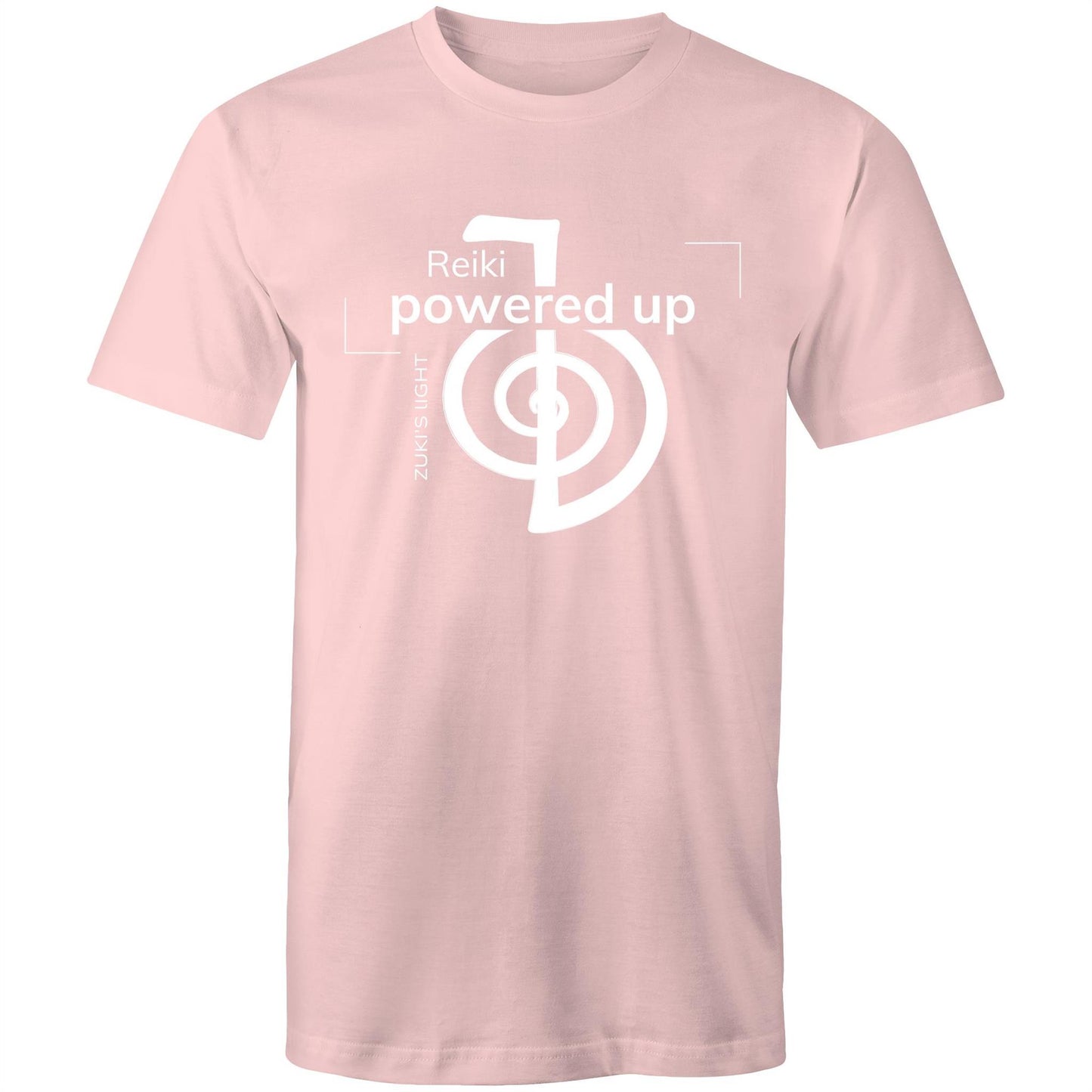 Reik- Powered up- Zuki's Light Branded - AS Colour Staple - Mens T-Shirt
