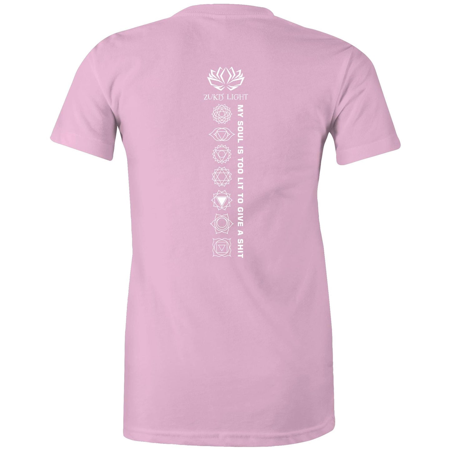 Chakra- AS Colour - Women's Maple Tee