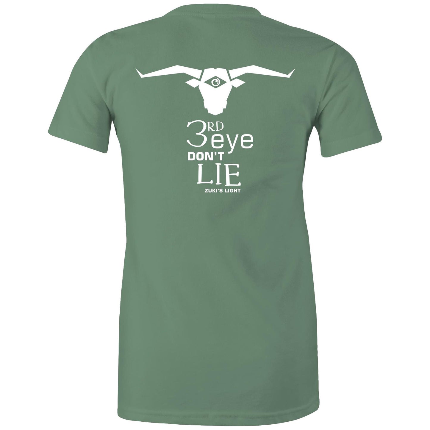 Bull Horn- AS Colour - Women's Maple Tee