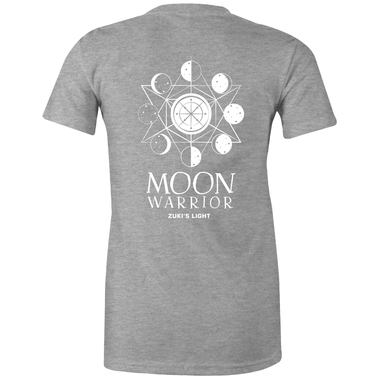 Moon Warrior- AS Colour - Women's Maple Tee
