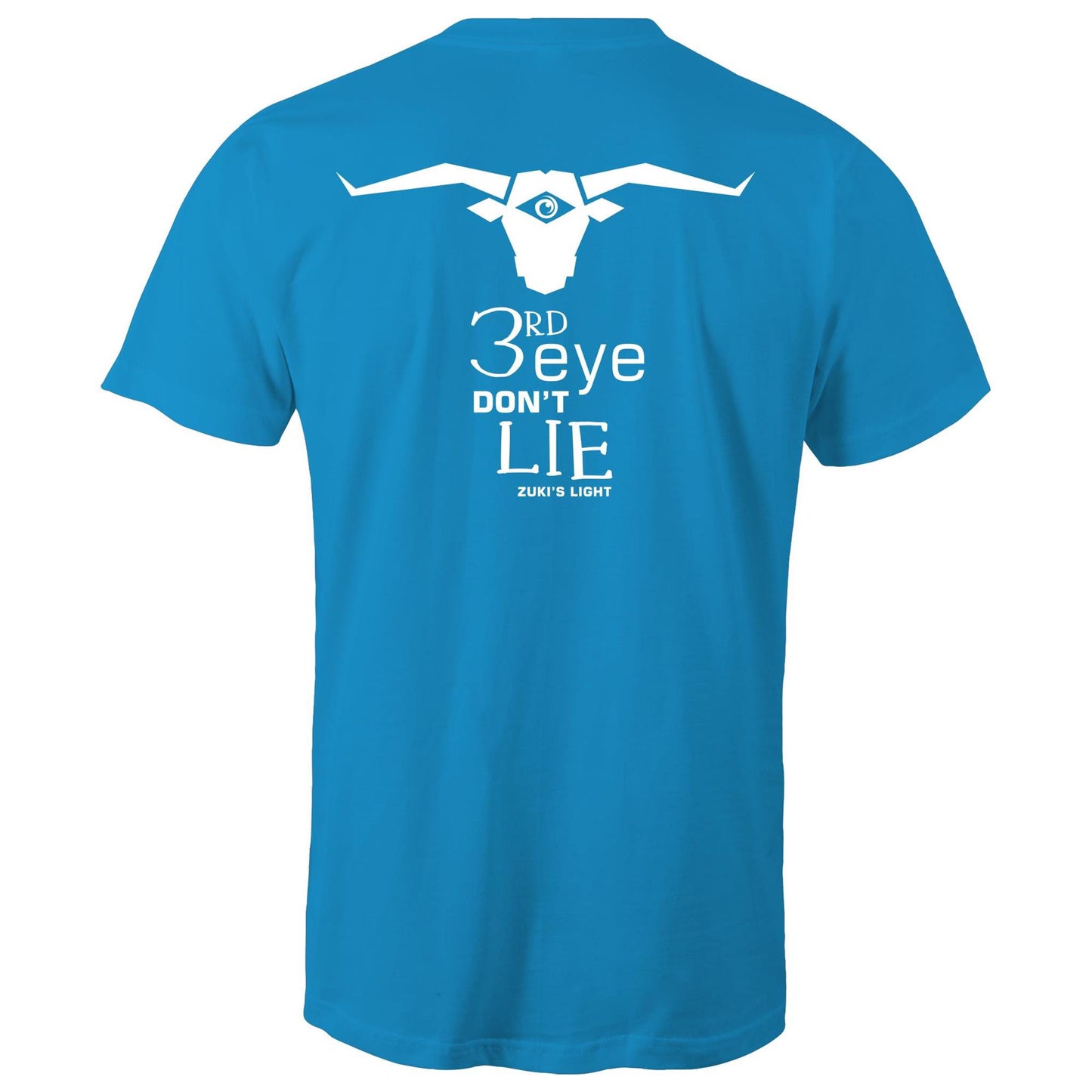 Bull Horns- AS Colour Staple - Mens/Unisex T-Shirt