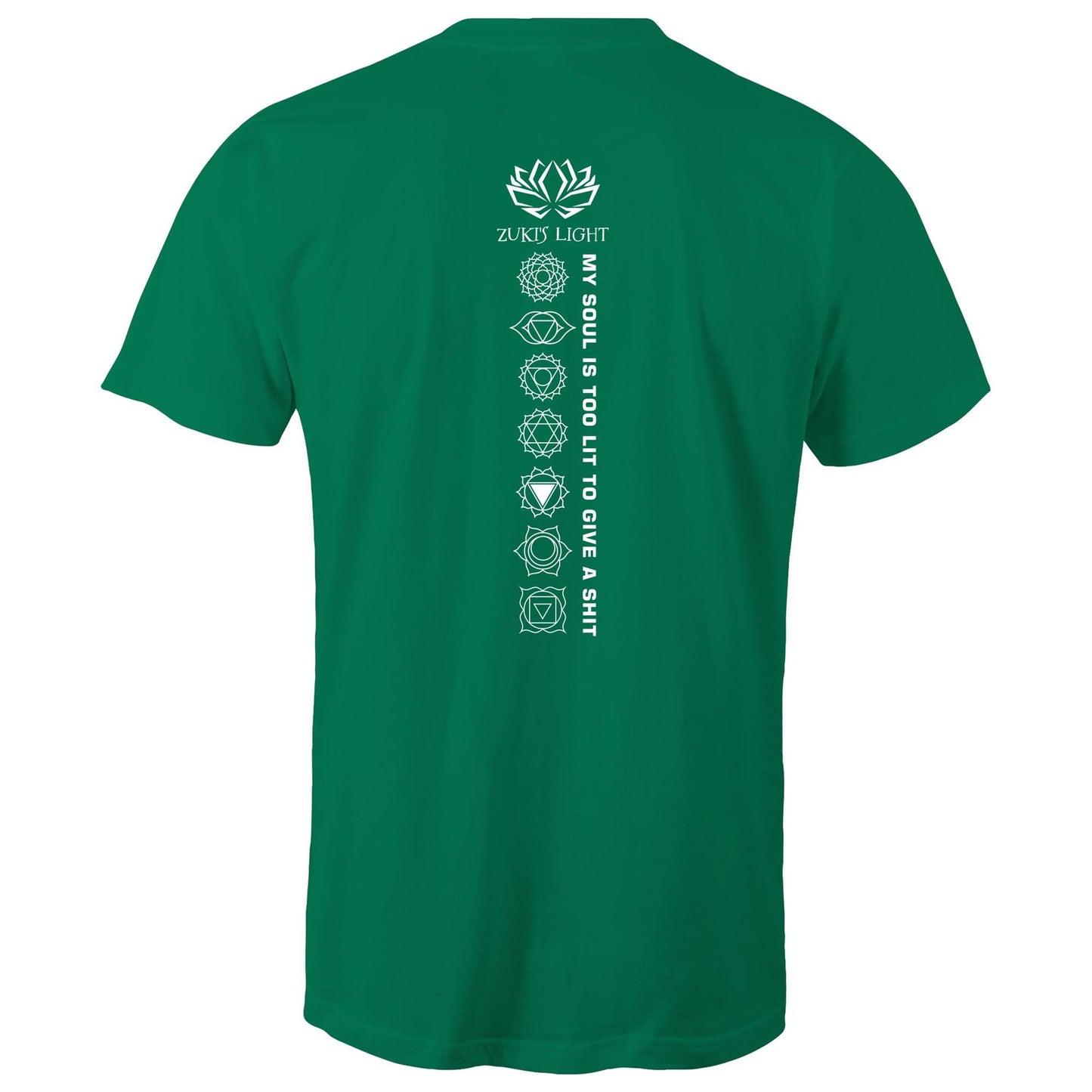 Chakra AS Colour Staple - Mens/Unisex T-Shirt