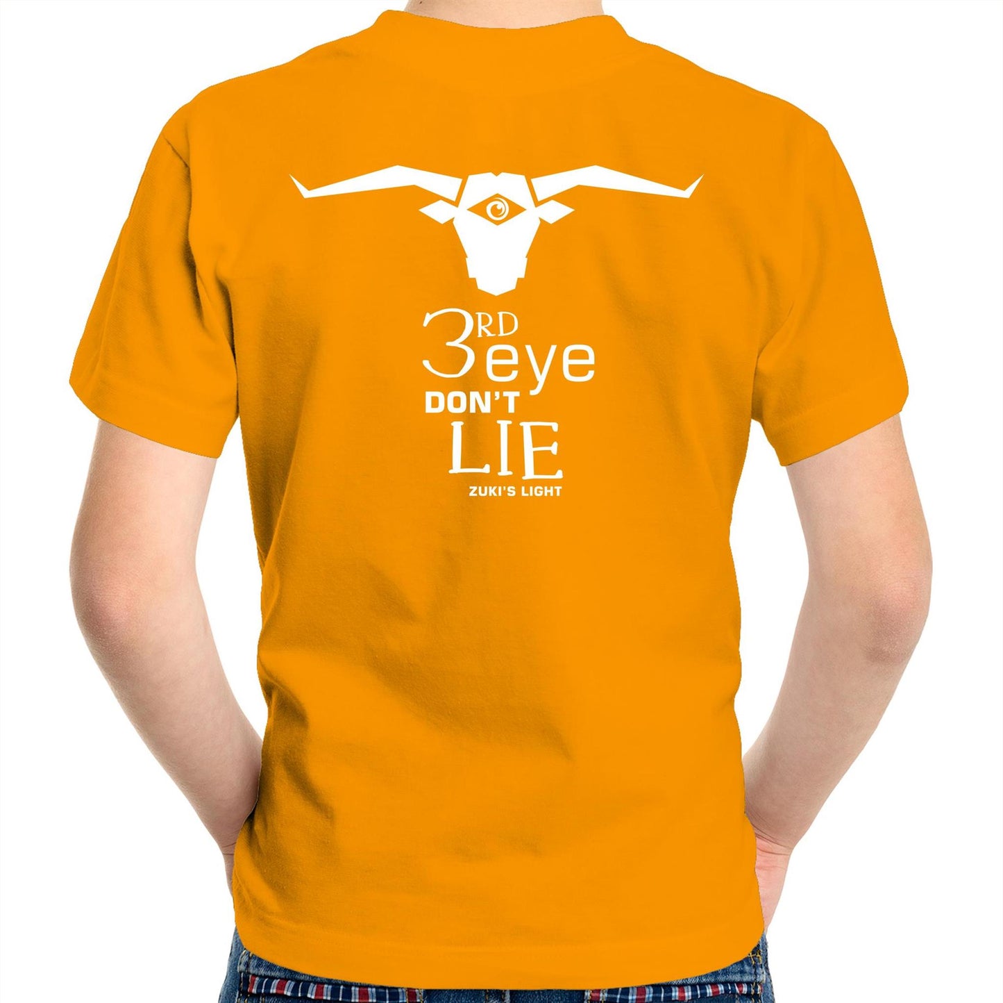 Bull Horn- Sportage Surf - Kids Youth T-Shirt