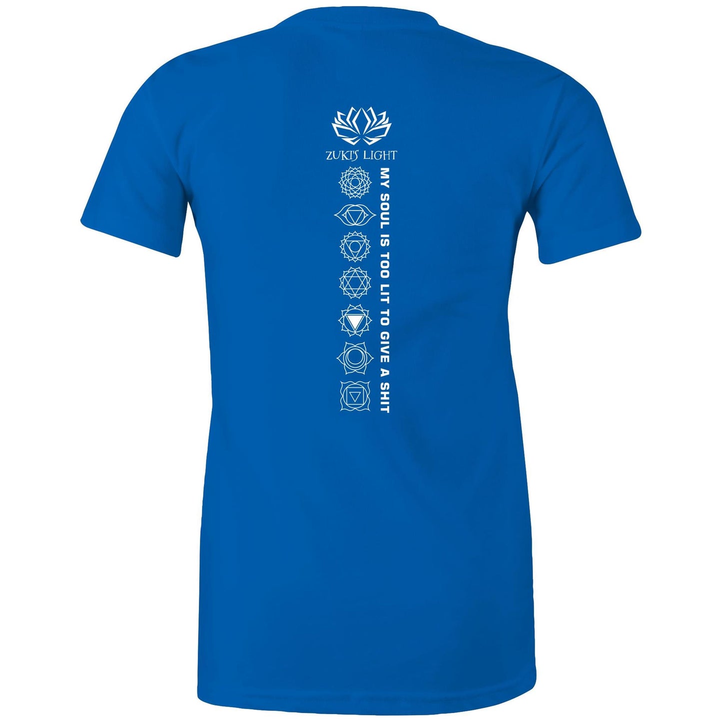 Chakra- AS Colour - Women's Maple Tee