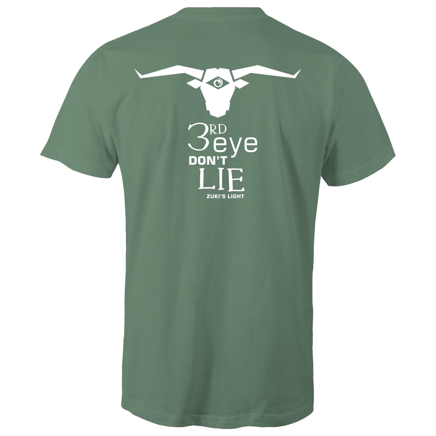 Bull Horns- AS Colour Staple - Mens/Unisex T-Shirt