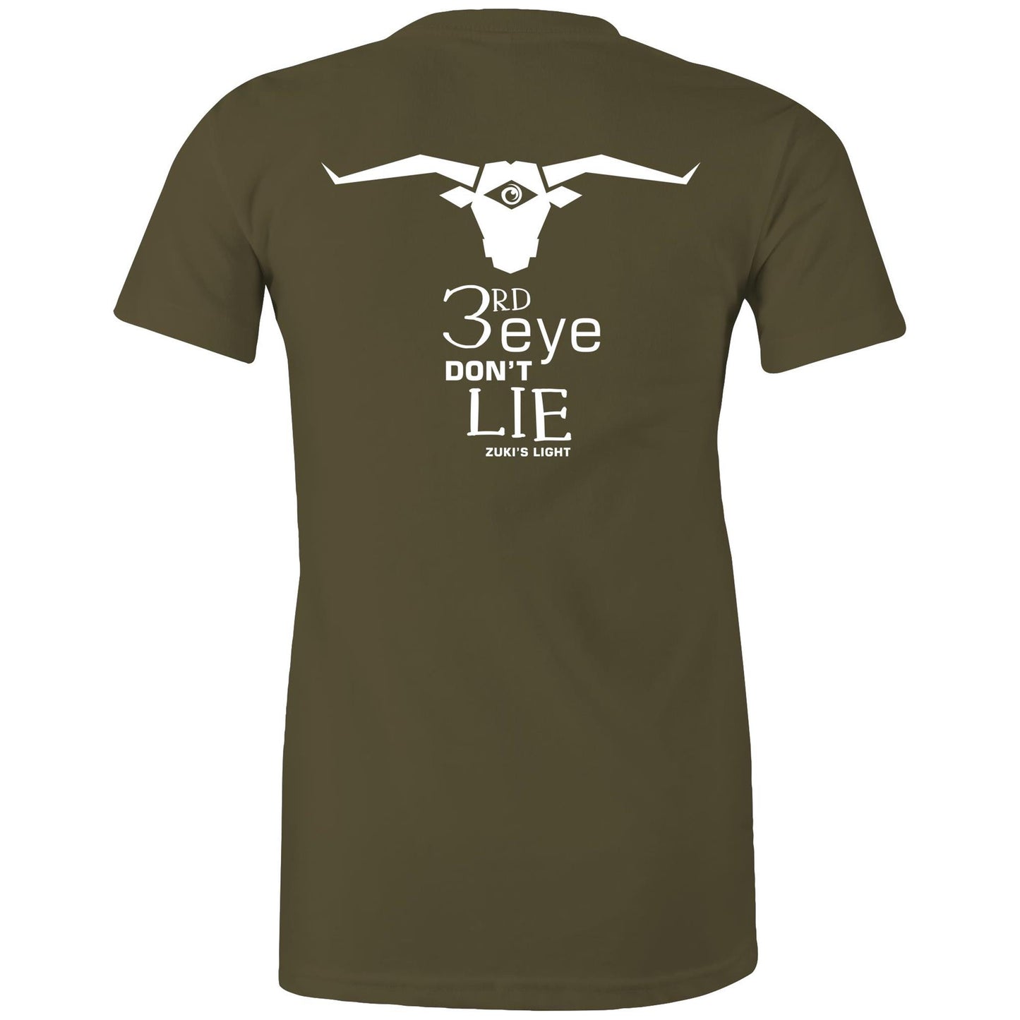Bull Horn- AS Colour - Women's Maple Tee