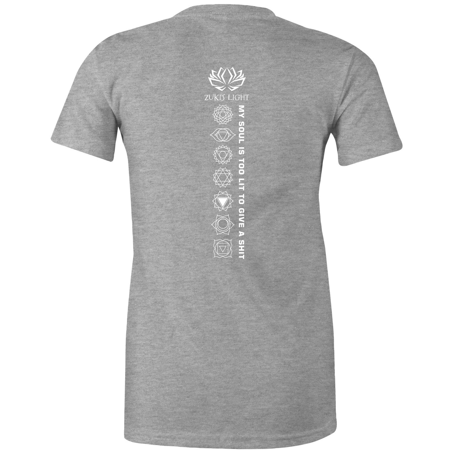 Chakra- AS Colour - Women's Maple Tee