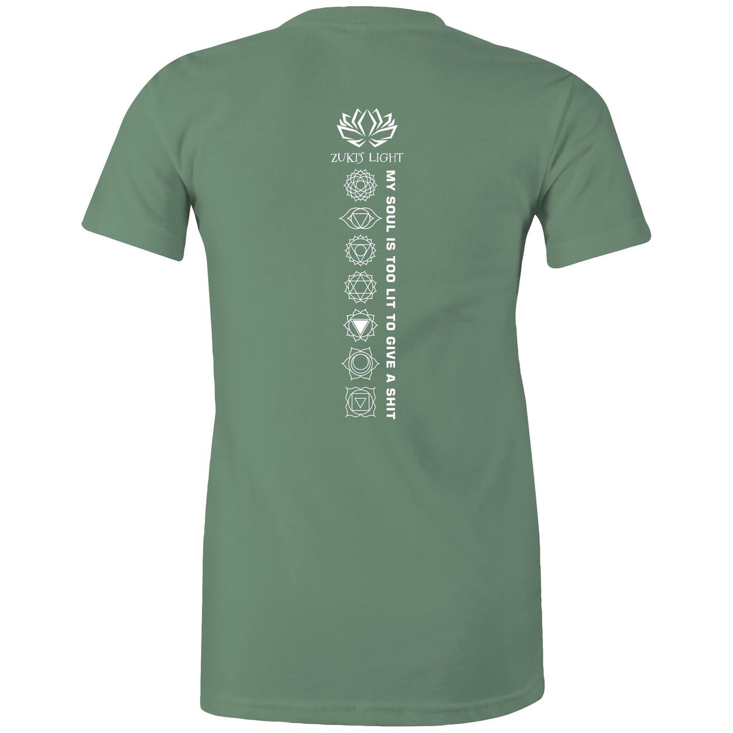 Chakra- AS Colour - Women's Maple Tee