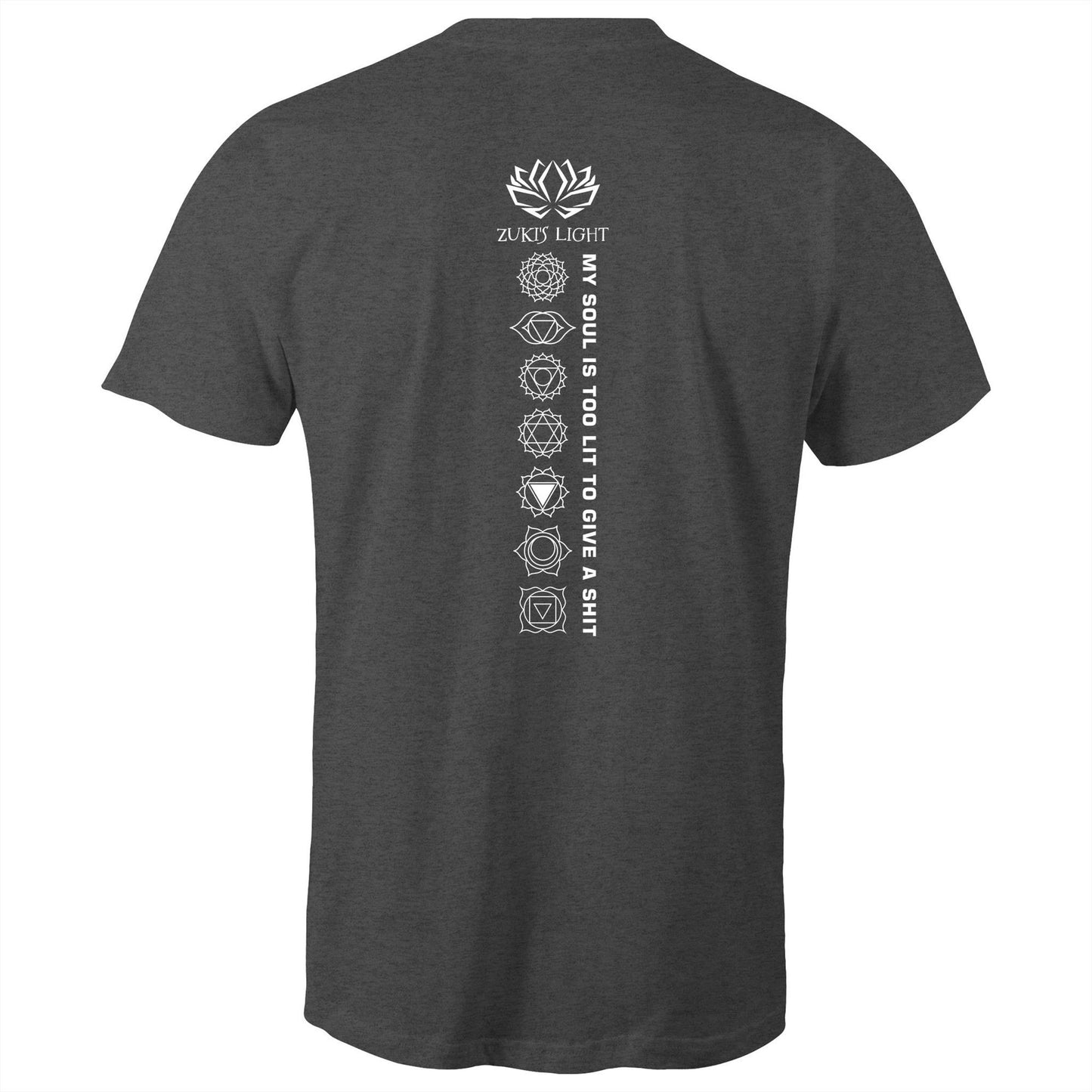 Chakra AS Colour Staple - Mens/Unisex T-Shirt