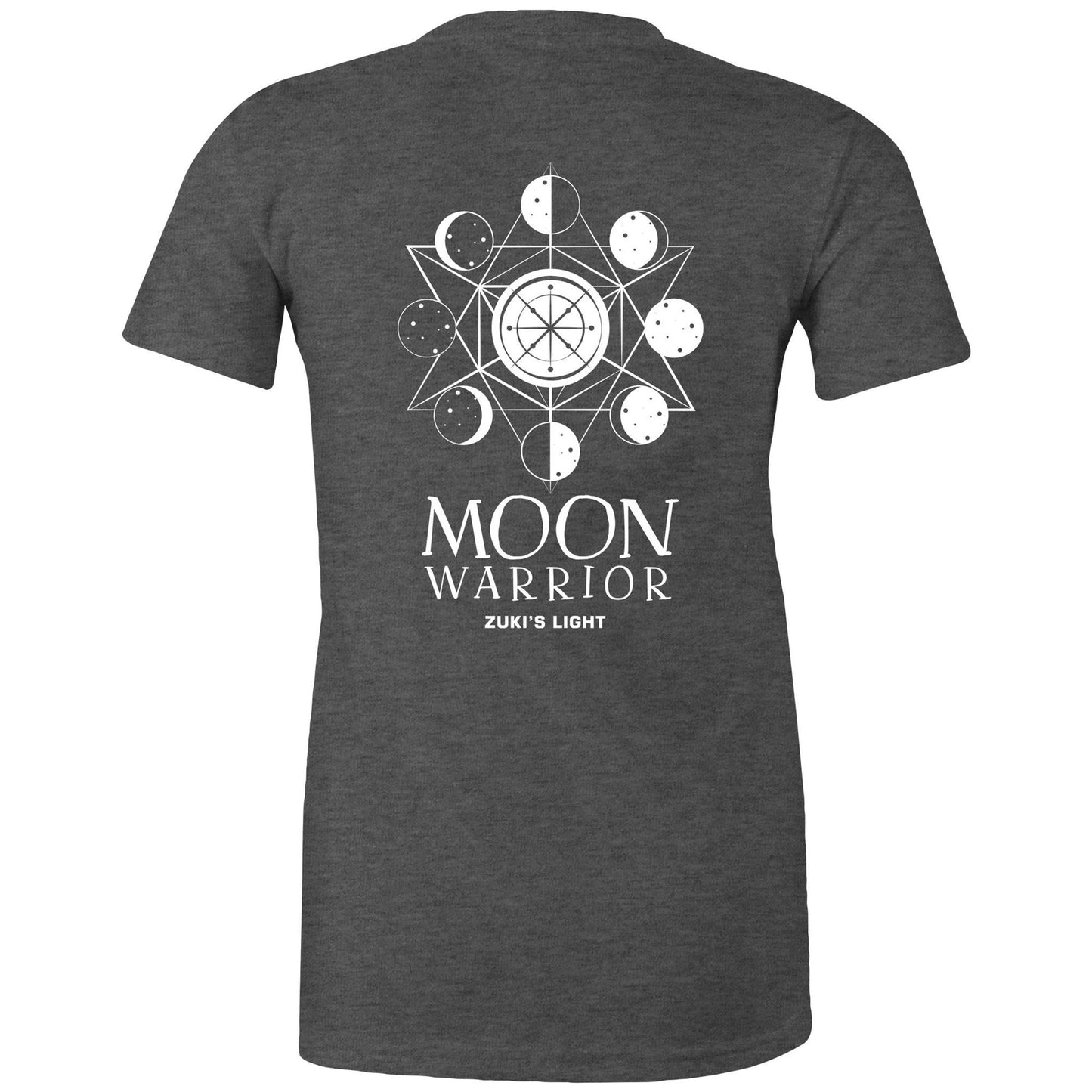 Moon Warrior- AS Colour - Women's Maple Tee