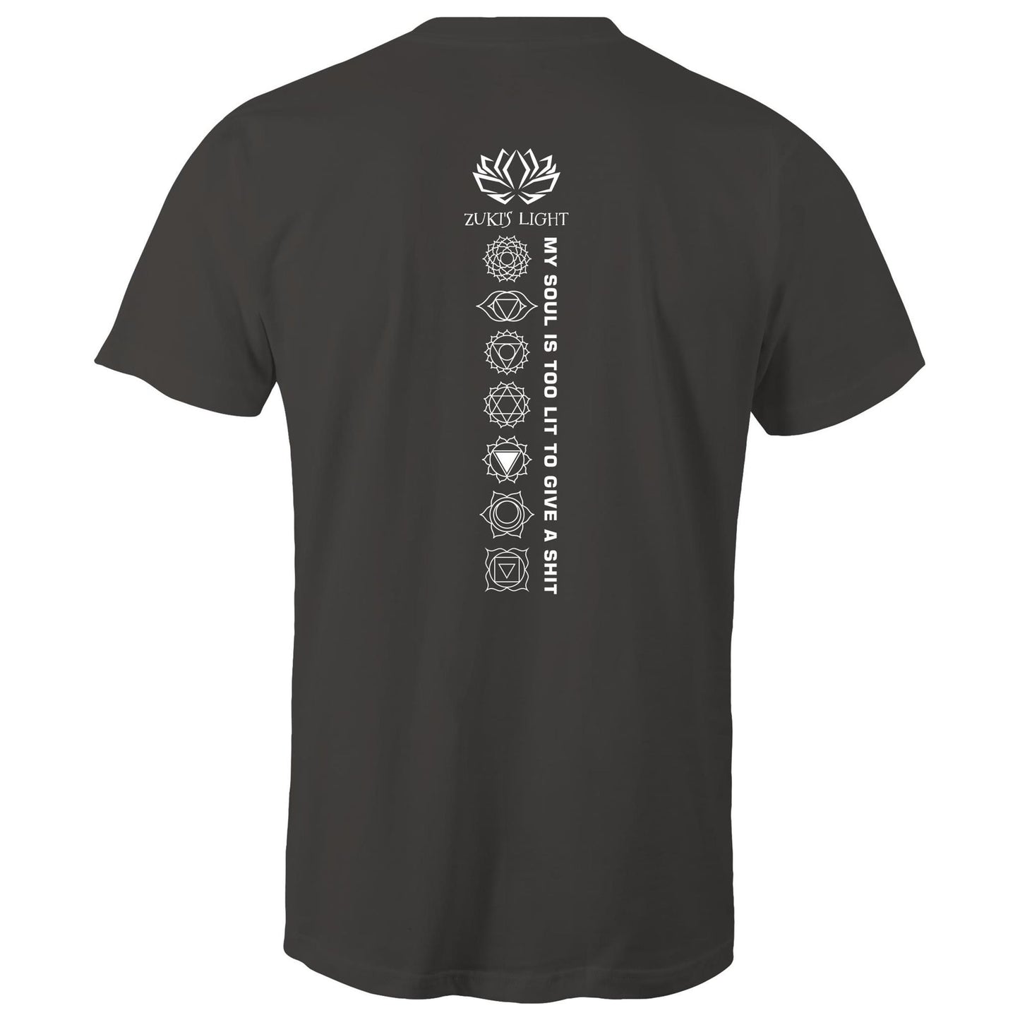 Chakra AS Colour Staple - Mens/Unisex T-Shirt