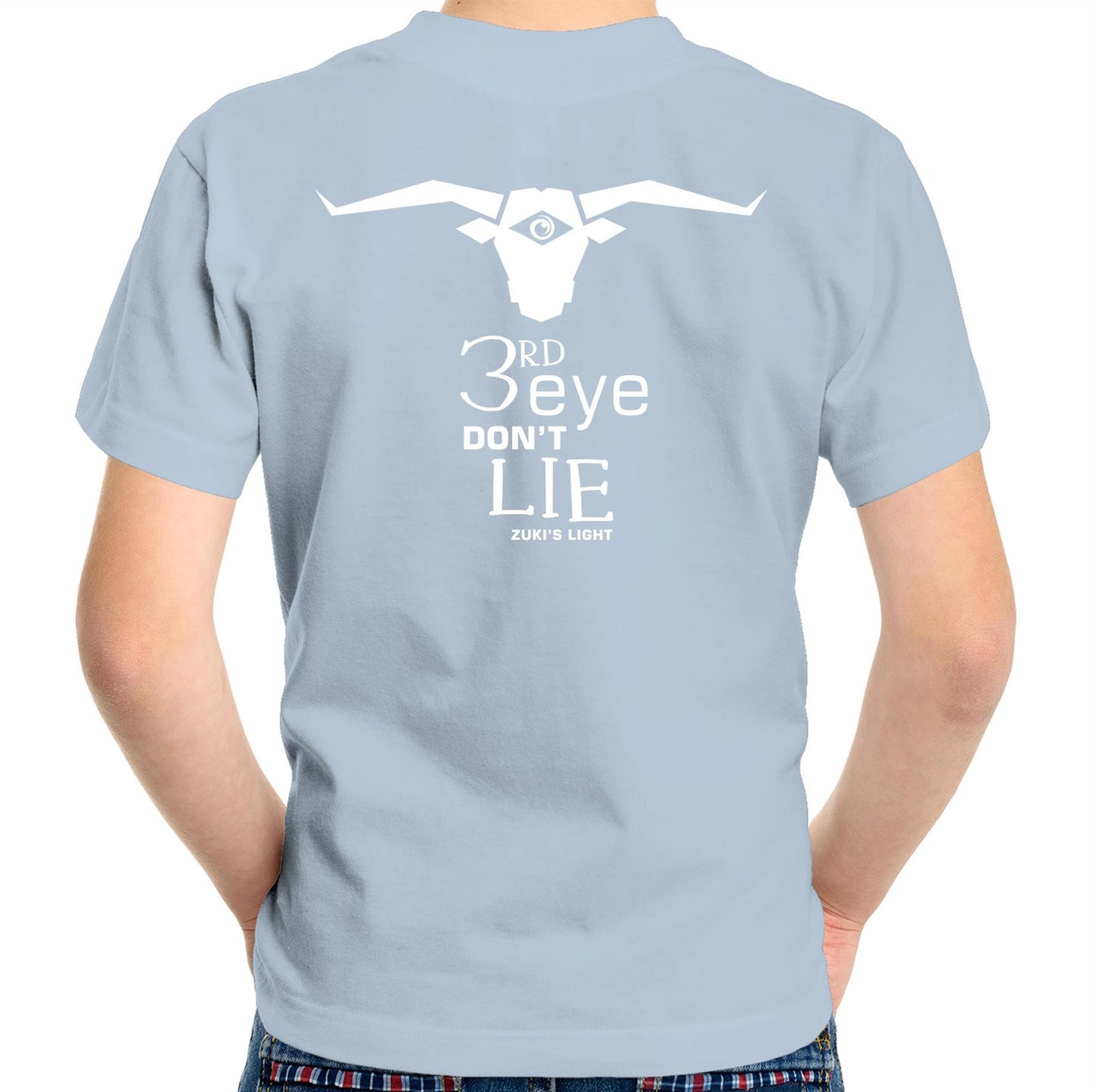 Bull Horn- Sportage Surf - Kids Youth T-Shirt