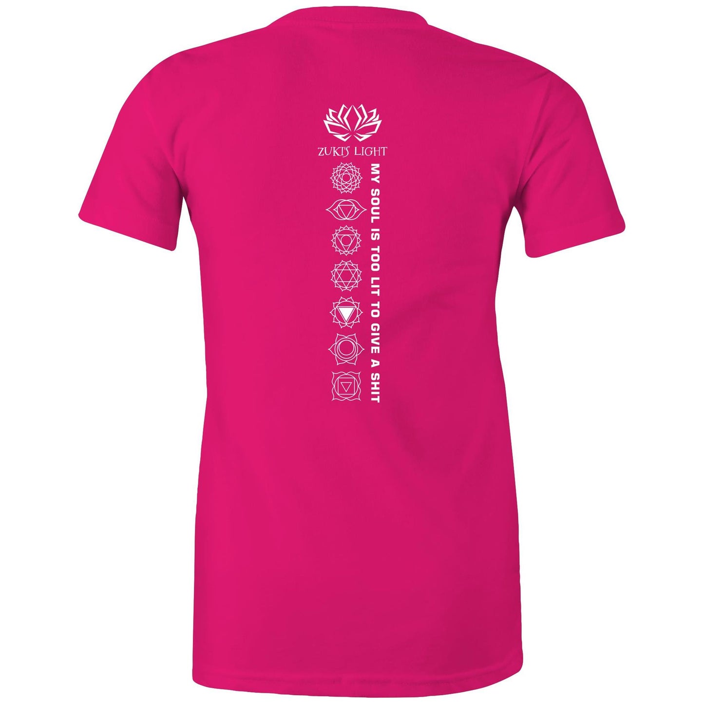 Chakra- AS Colour - Women's Maple Tee