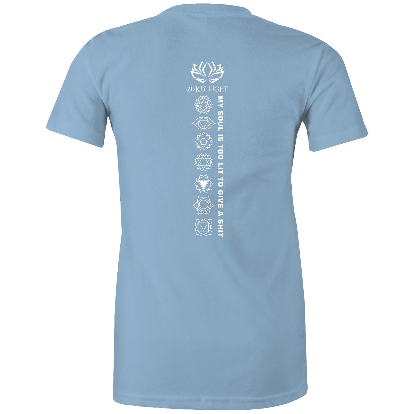 Chakra- AS Colour - Women's Maple Tee