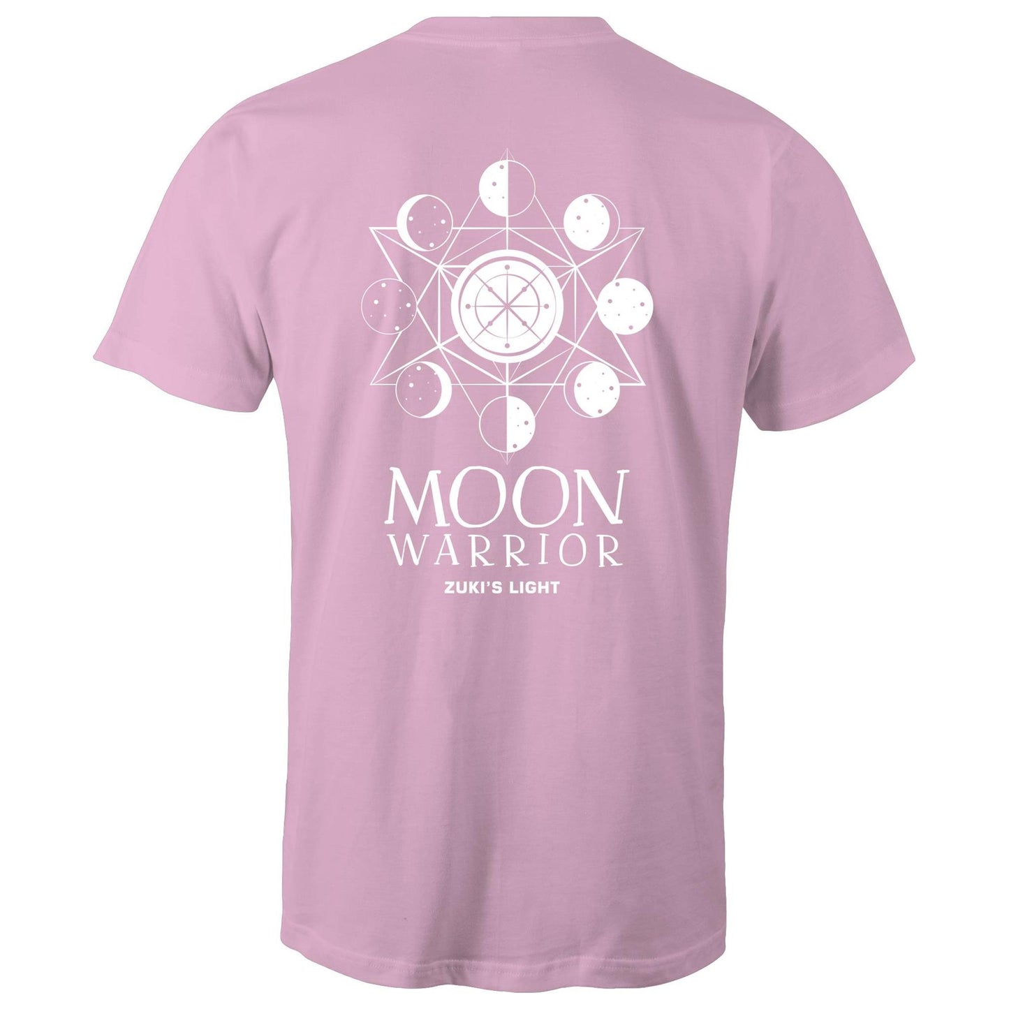 Moon Warrior- AS Colour Staple - Mens/Unisex T-Shirt
