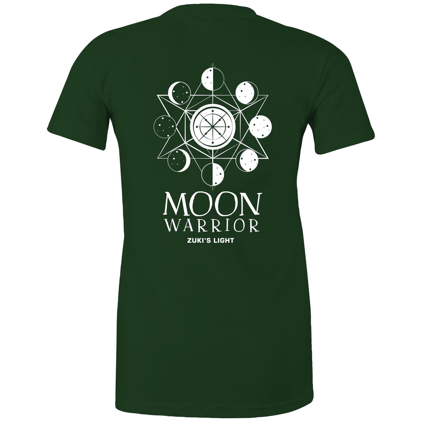 Moon Warrior- AS Colour - Women's Maple Tee